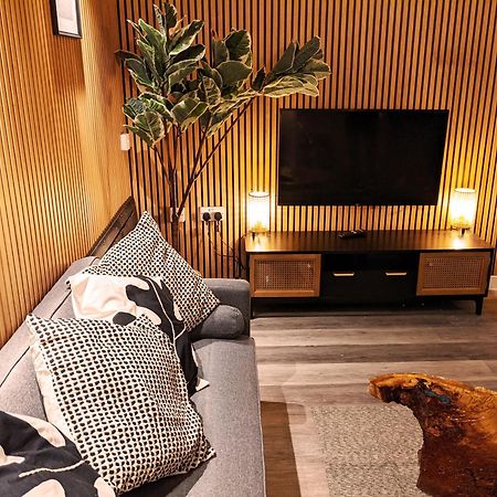 L1 Luxury Apartment Liverpool Exterior foto