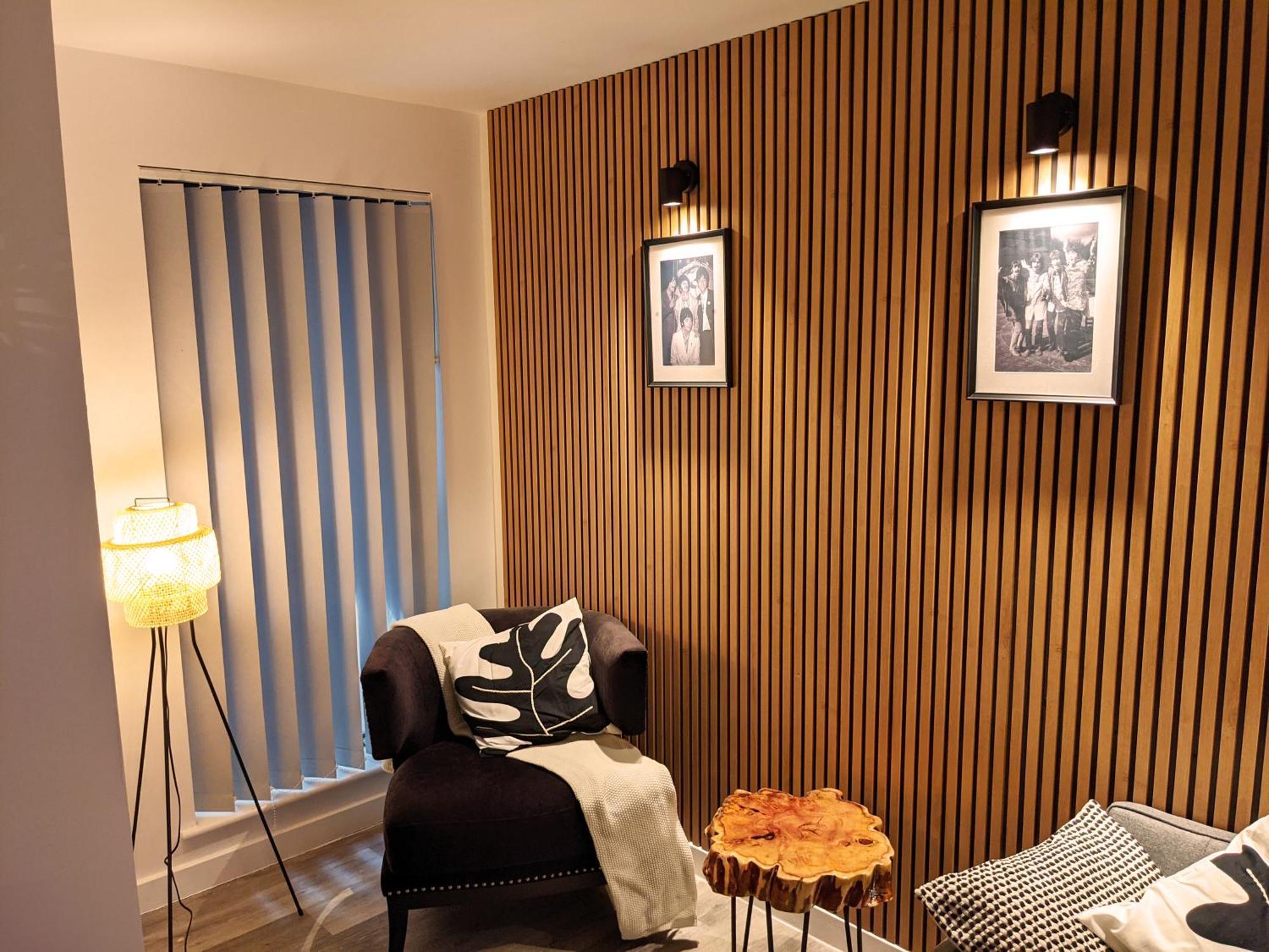 L1 Luxury Apartment Liverpool Exterior foto