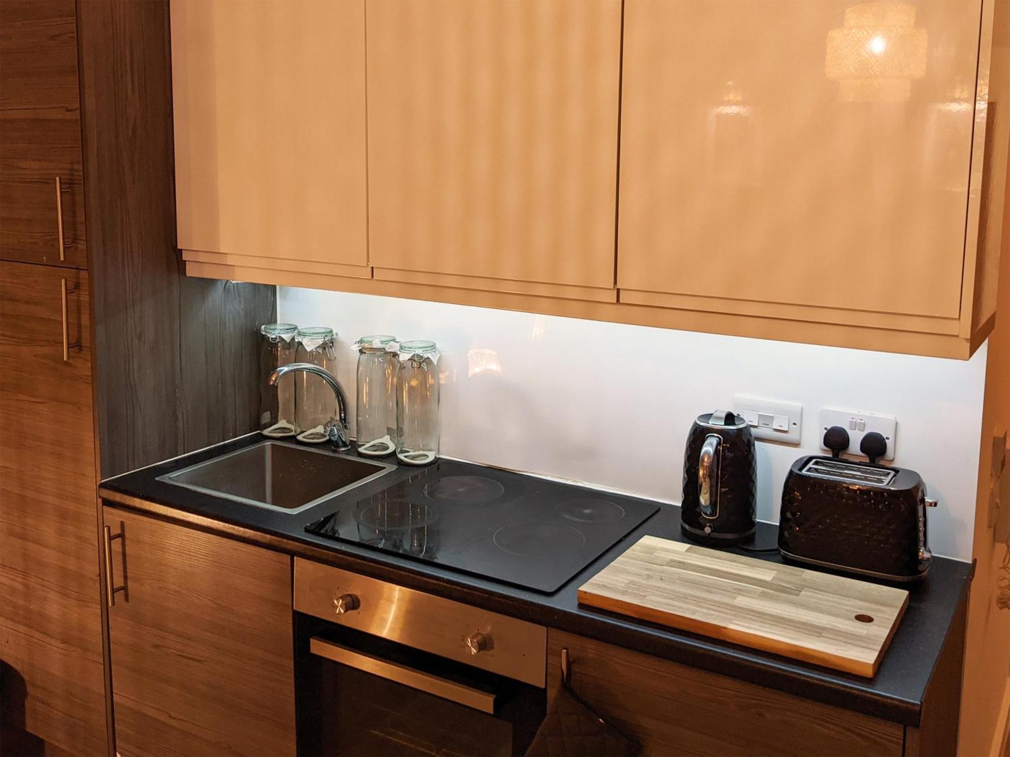 L1 Luxury Apartment Liverpool Exterior foto