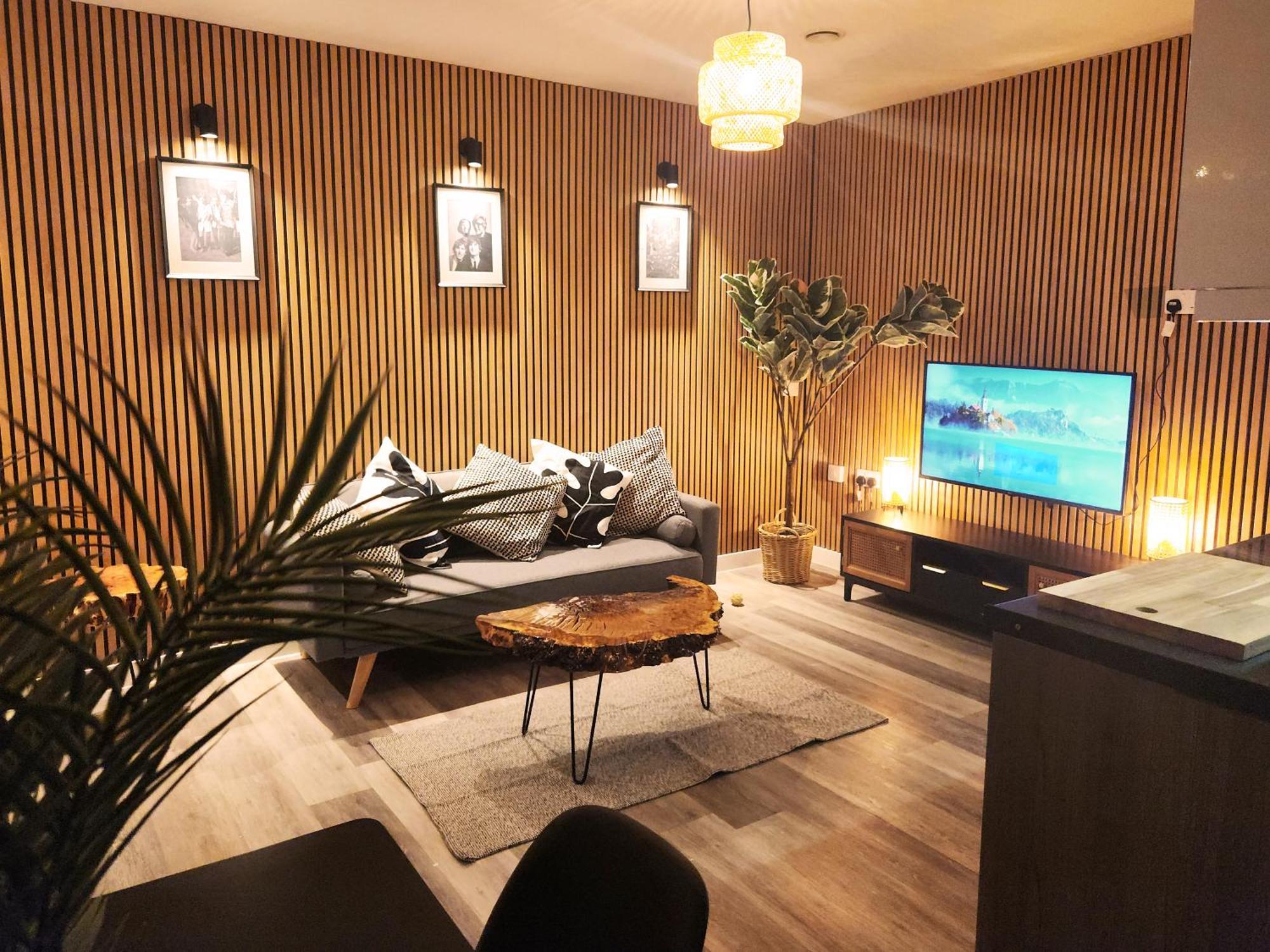 L1 Luxury Apartment Liverpool Exterior foto