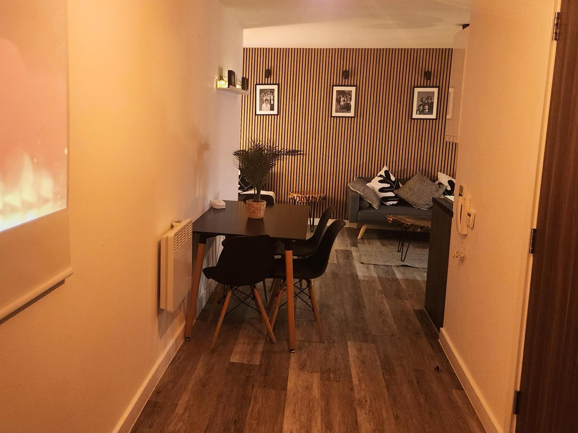 L1 Luxury Apartment Liverpool Exterior foto